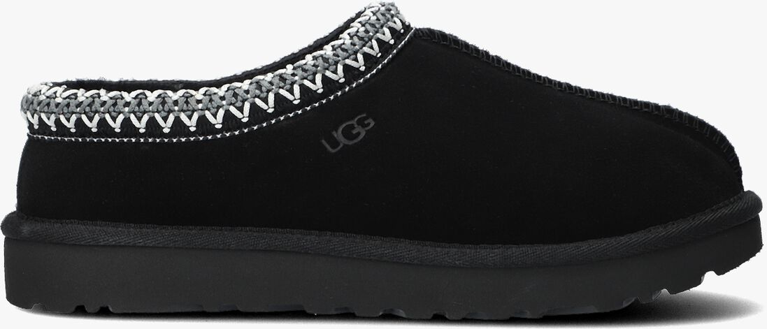 UGG zwarte ugg pantoffels w tasman
