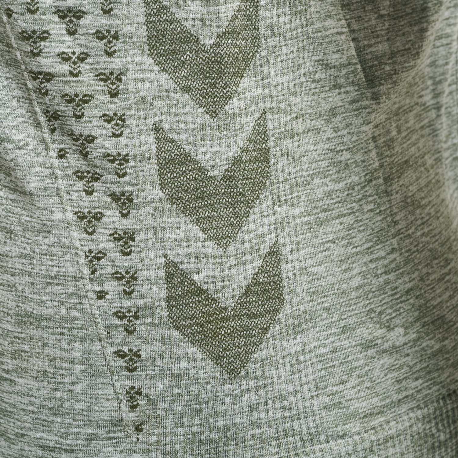 hmlCI SEAMLESS T-SHIRT