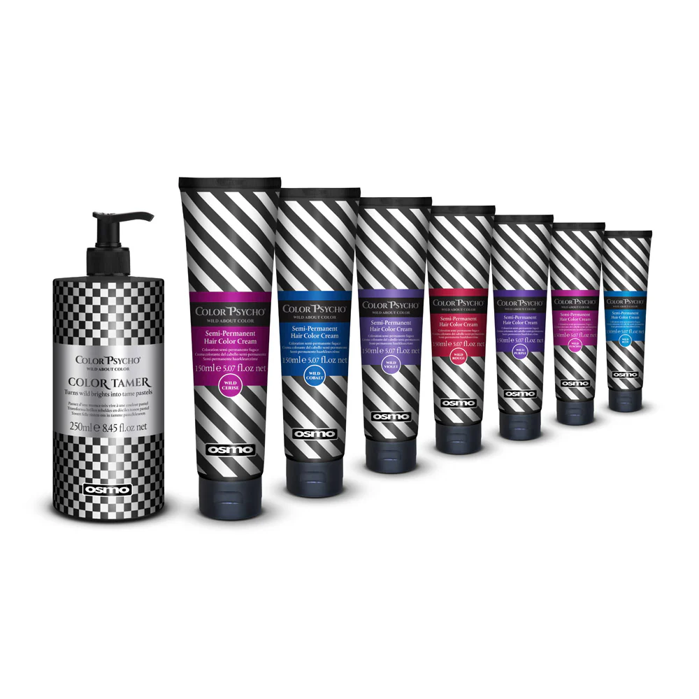 Crème colorante semi-permanente Color Psycho 150ml