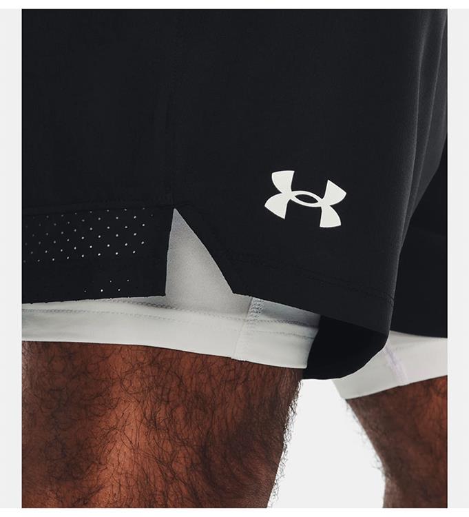 Under Armour Men UA Vanish Woven 2-in-1 Short