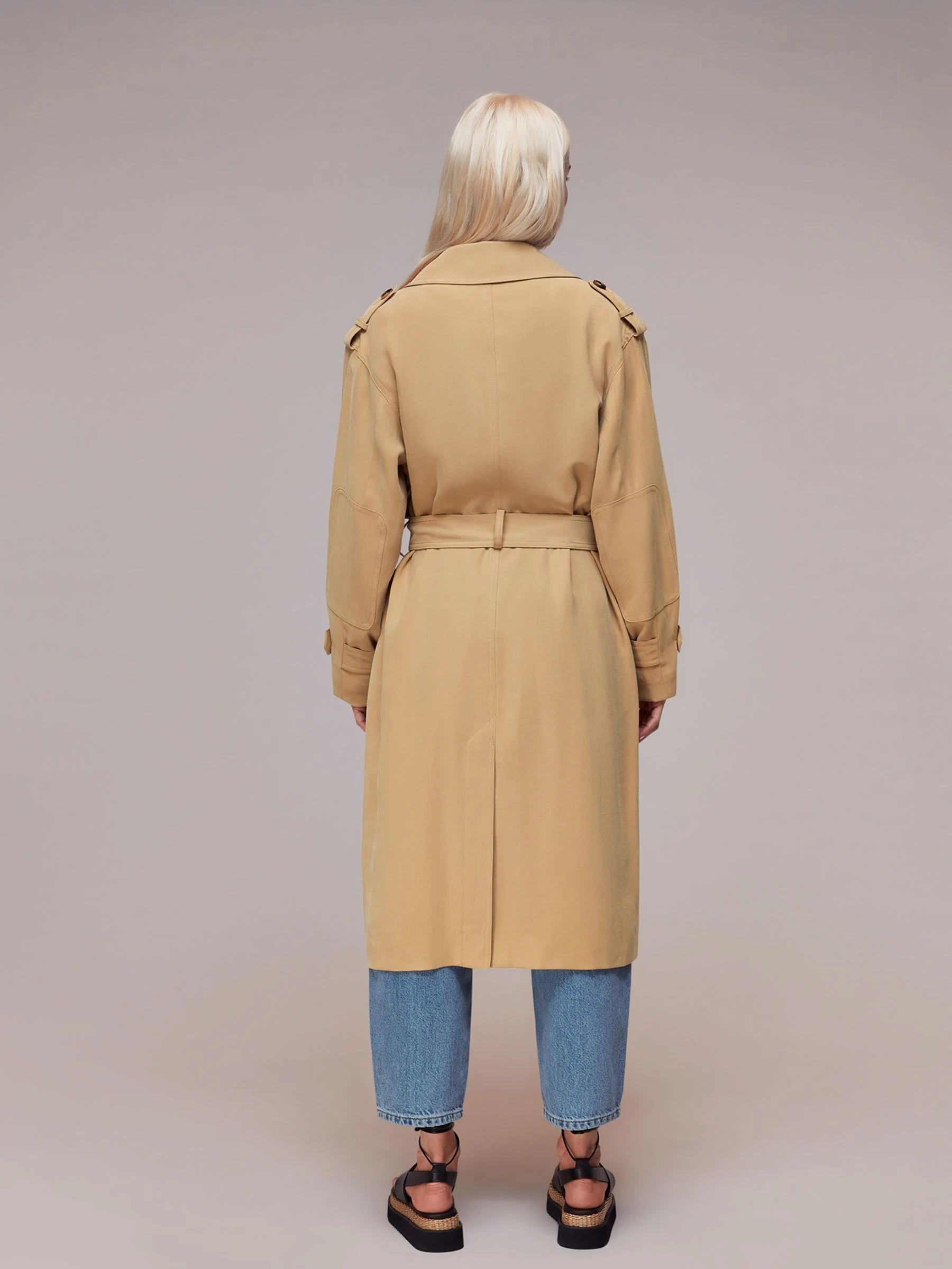 Whistles Petite Riley Jassen