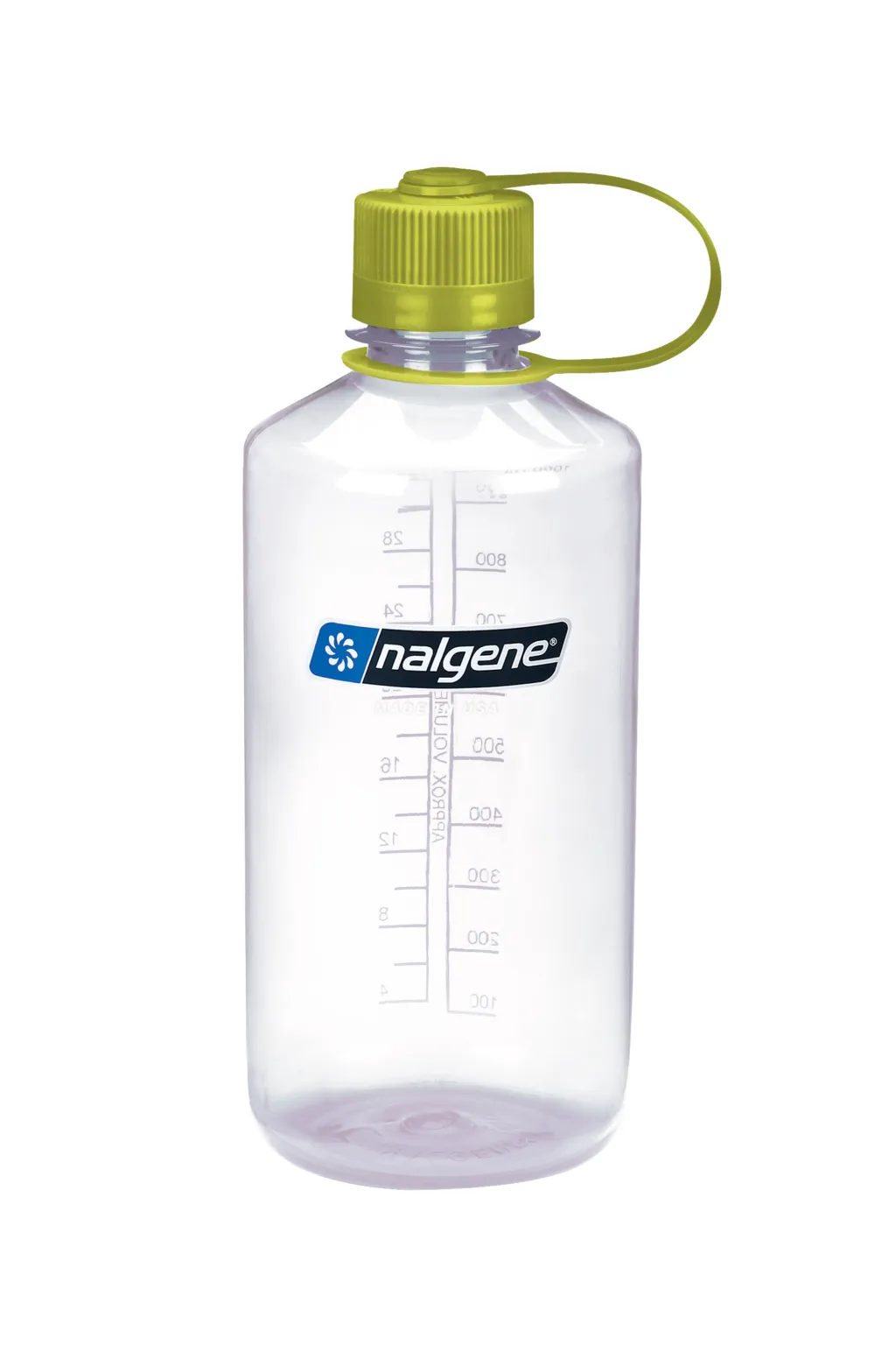 Nalgene 1L Narrow Mouth Sustain Clear