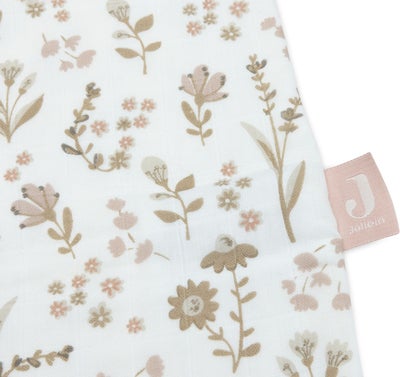 Jollein Sovepose Musselin 70 cm, Bloomy
