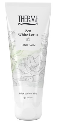Therme Zen White Lotus Hand Balm 75ML