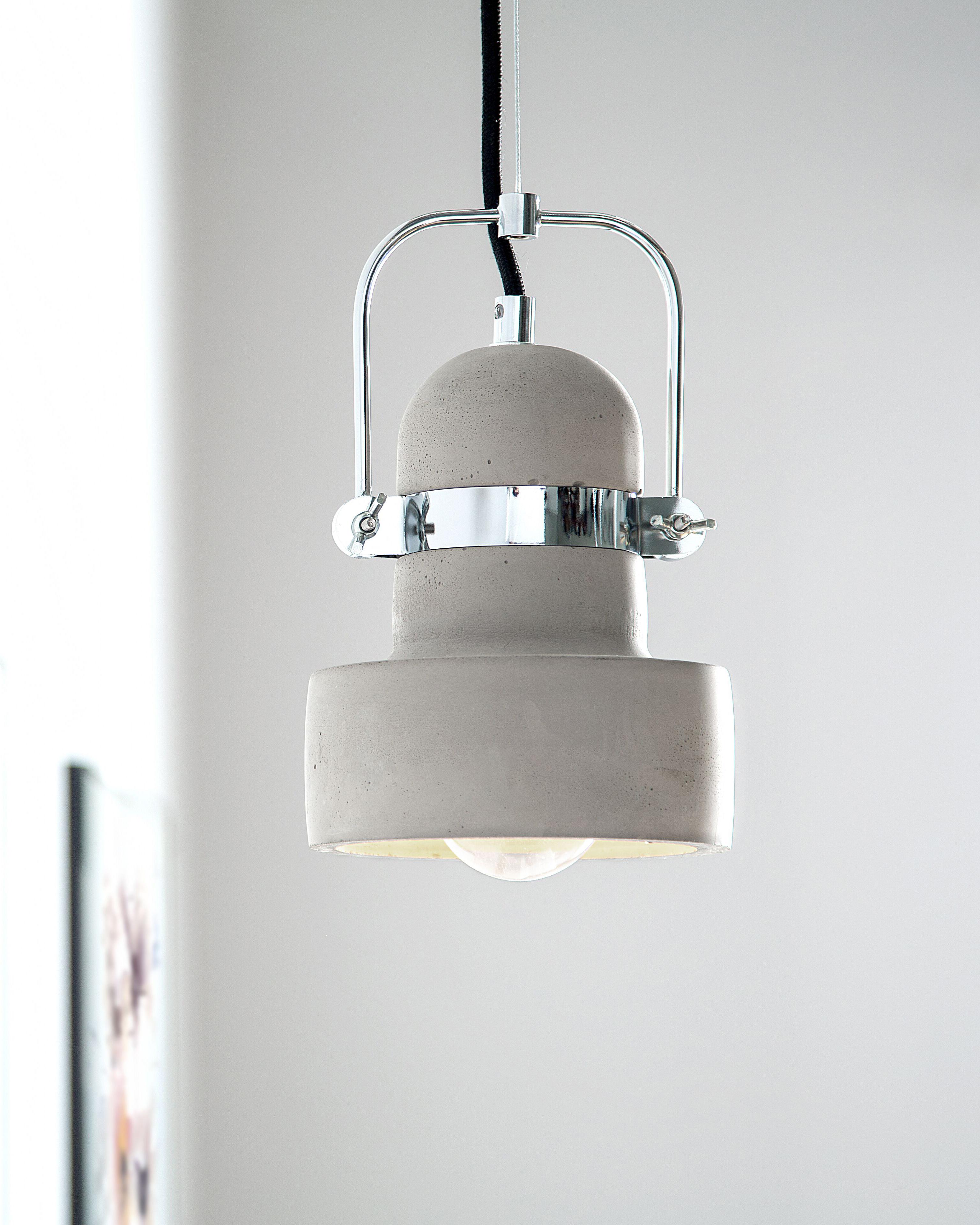 Hanglamp VERDE Beton Grijs