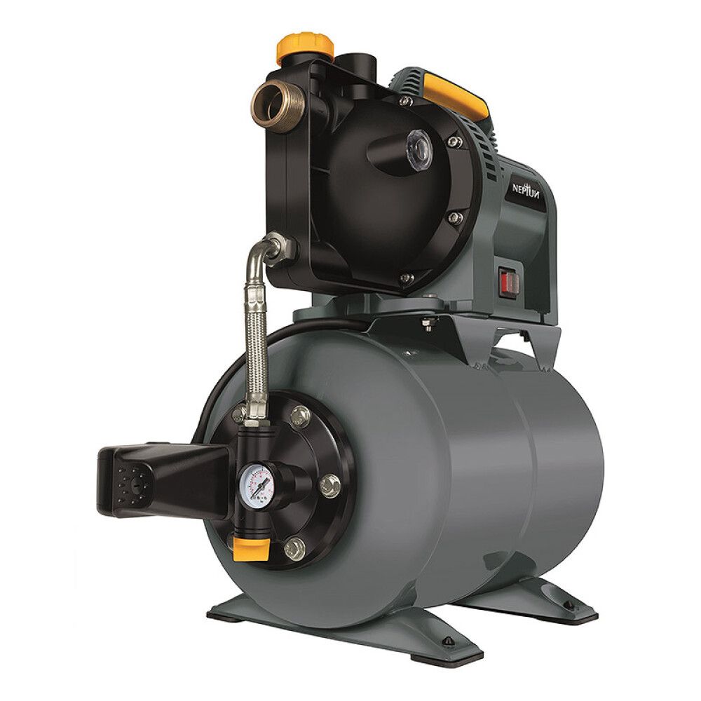 VANNPUMPE NEPTUN NHW-E 105 DYKKPUMPE 1050W