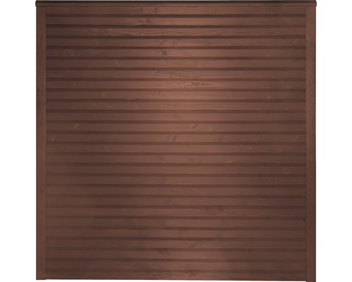 Hoofdelement Konsta Diamond 180 x 180 cm bruin