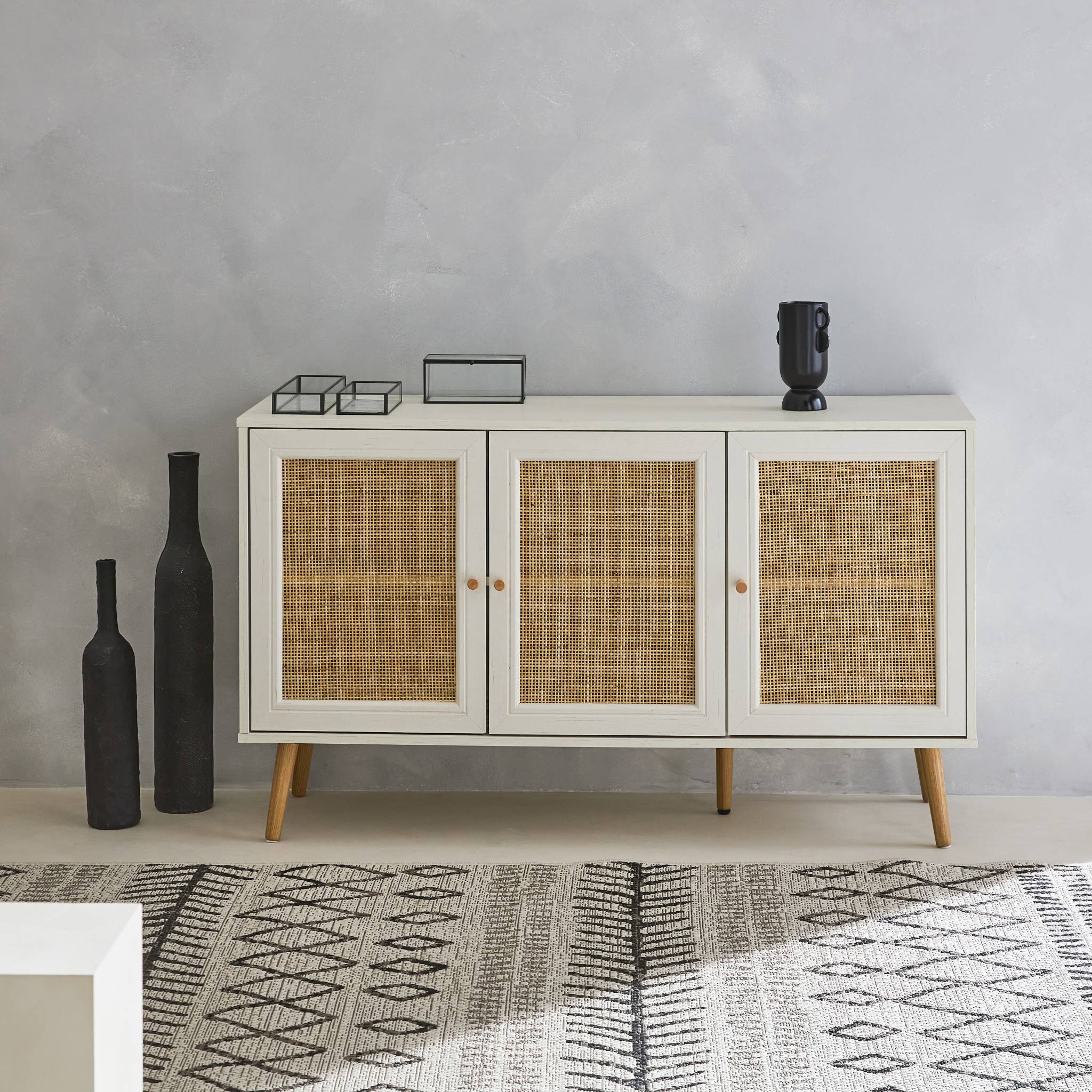 sweeek - Dressoir, 120x39x70cm