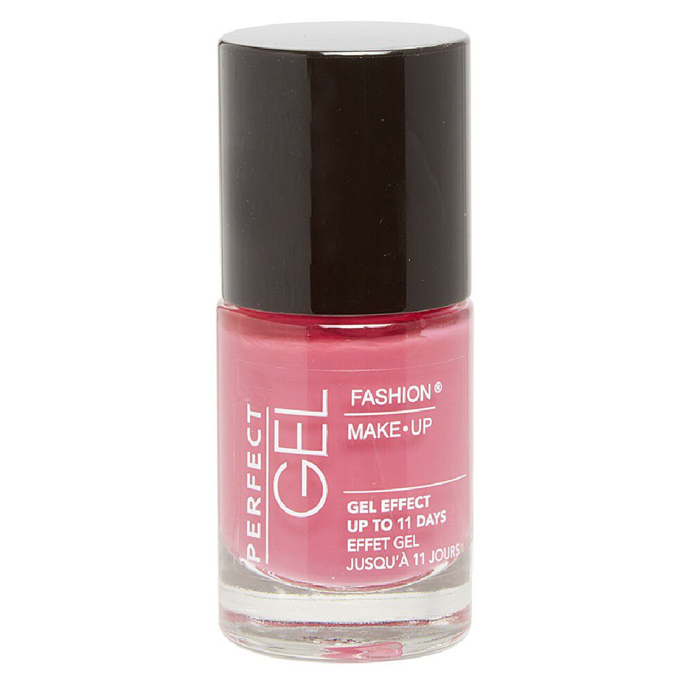 Vernis à ongles fashion perfect rose macaron n°06