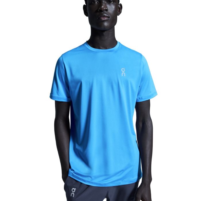 On Herre T-shirts Core T-Shirt Blå