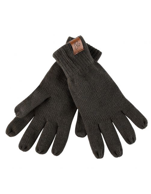 Baumfuchs Handschoen - Vrijetijdskleding - Olijfgroen