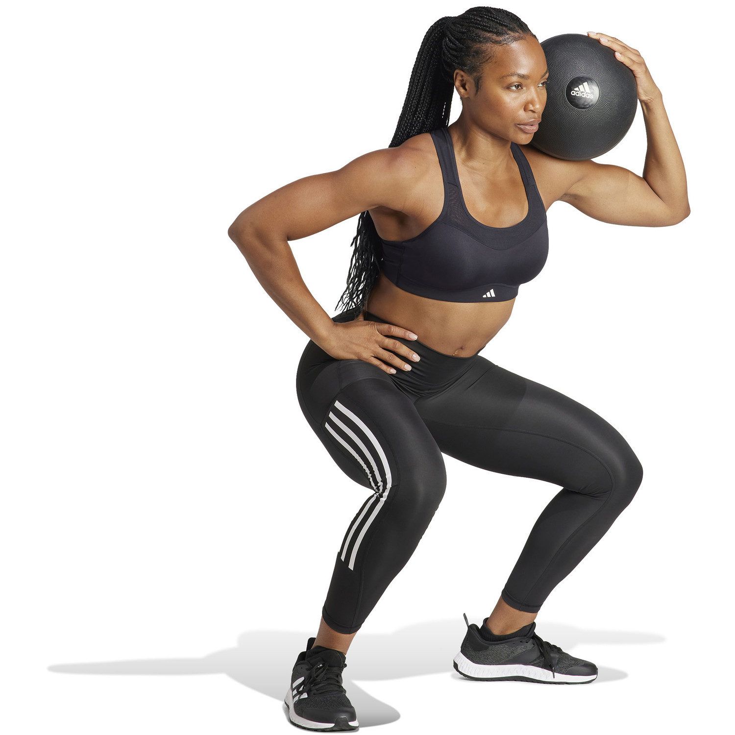 adidas TLRD Impact High Support Sport BH