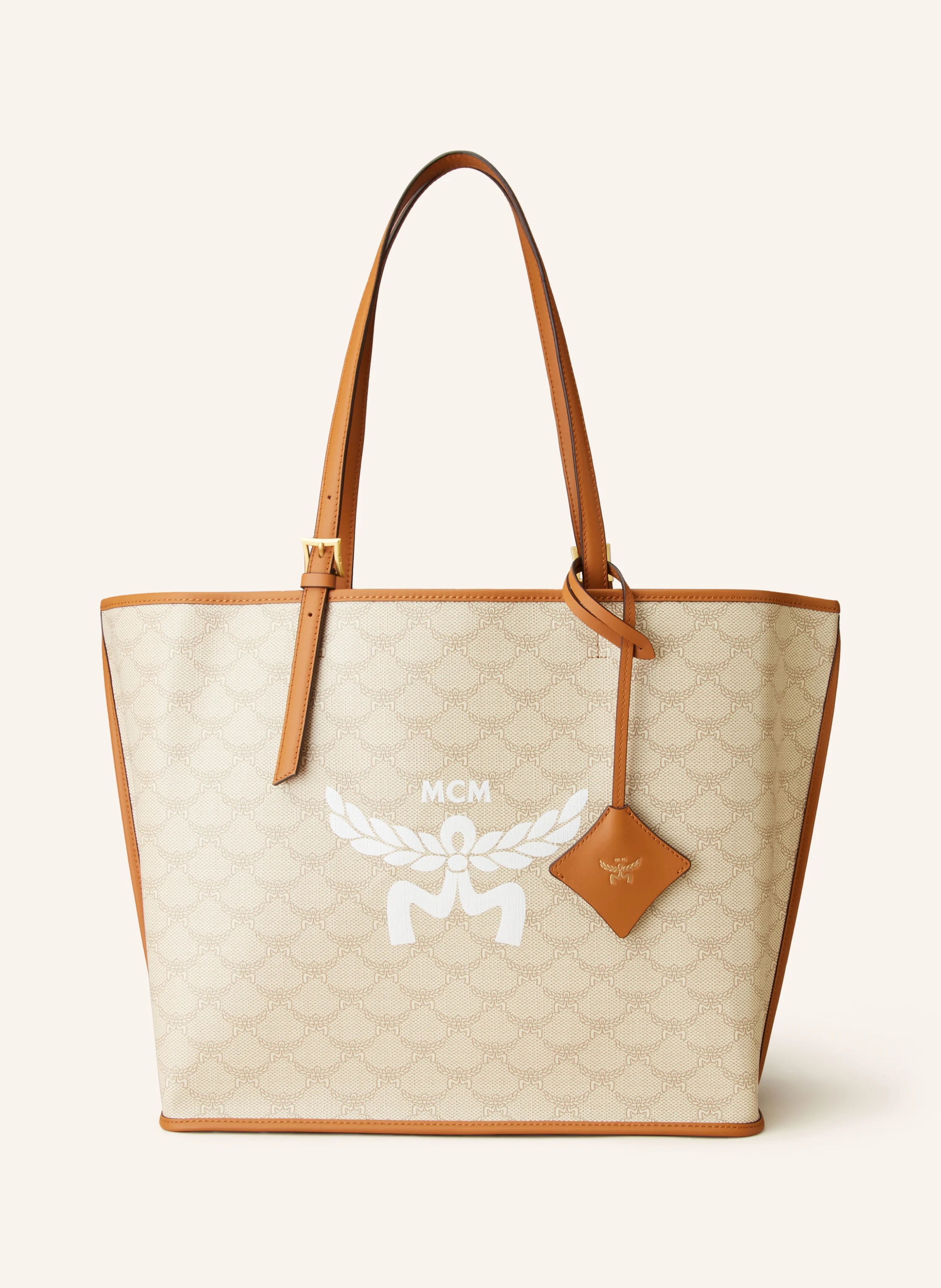 MCM Shopper LAURETOS MEDIUM