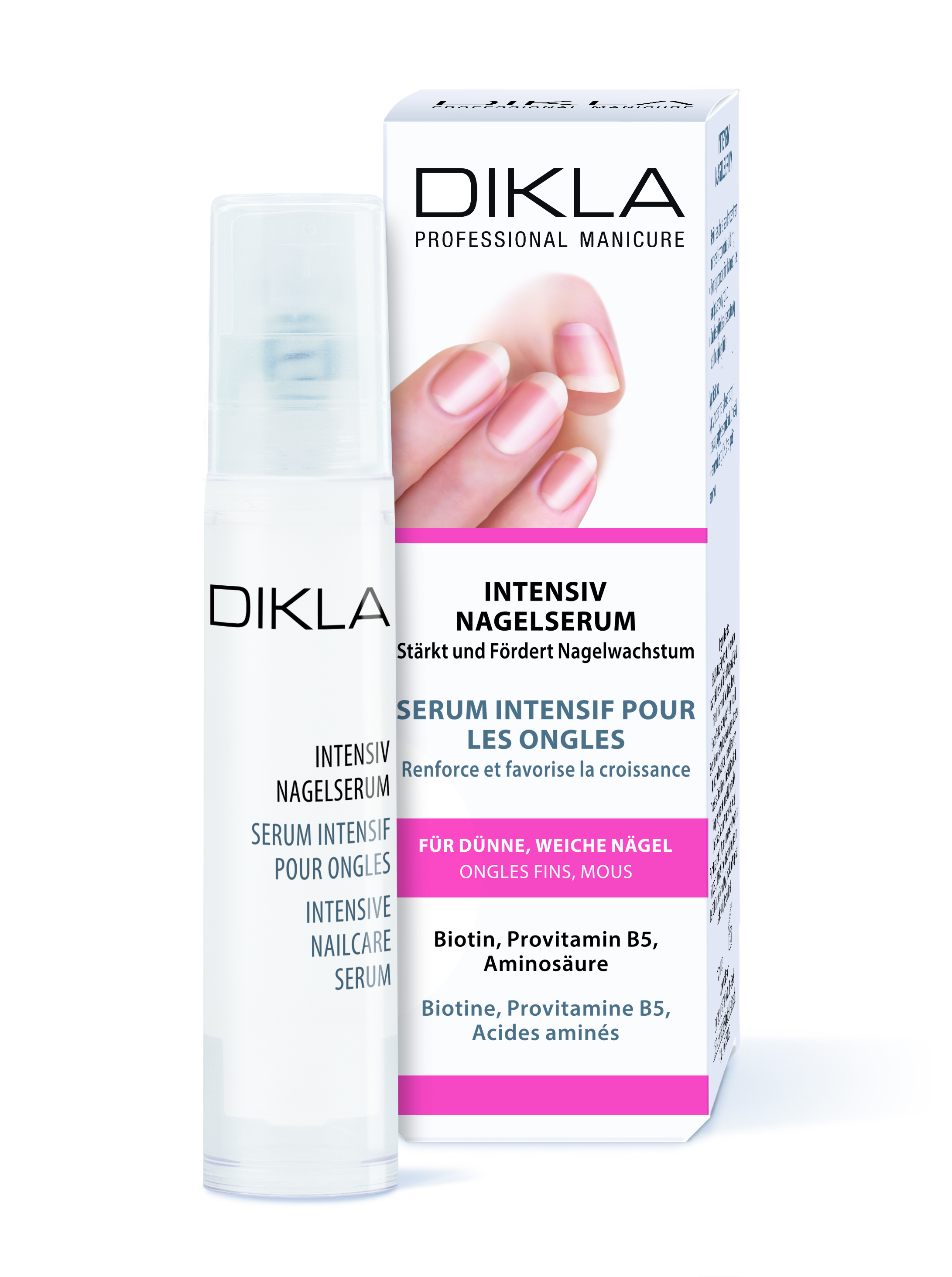 DIKLA Nagelserum Intensiv<br>10 ml