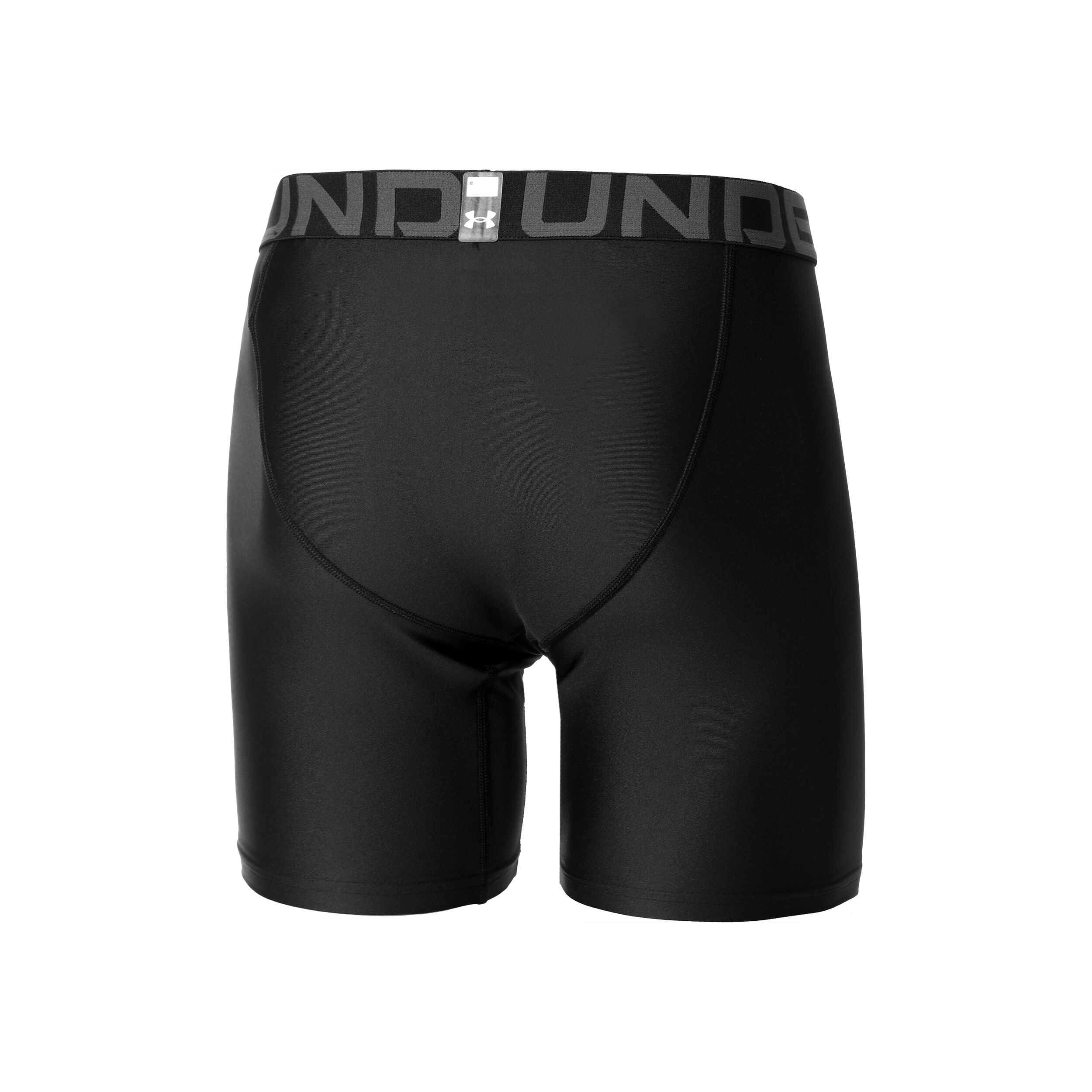 Under Armour Heatgear Shorts Garçons - Noir
