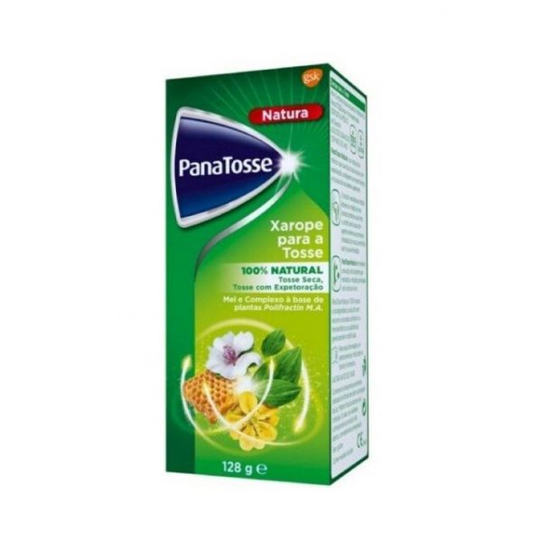 Panatosse Natura Xarope 128ml