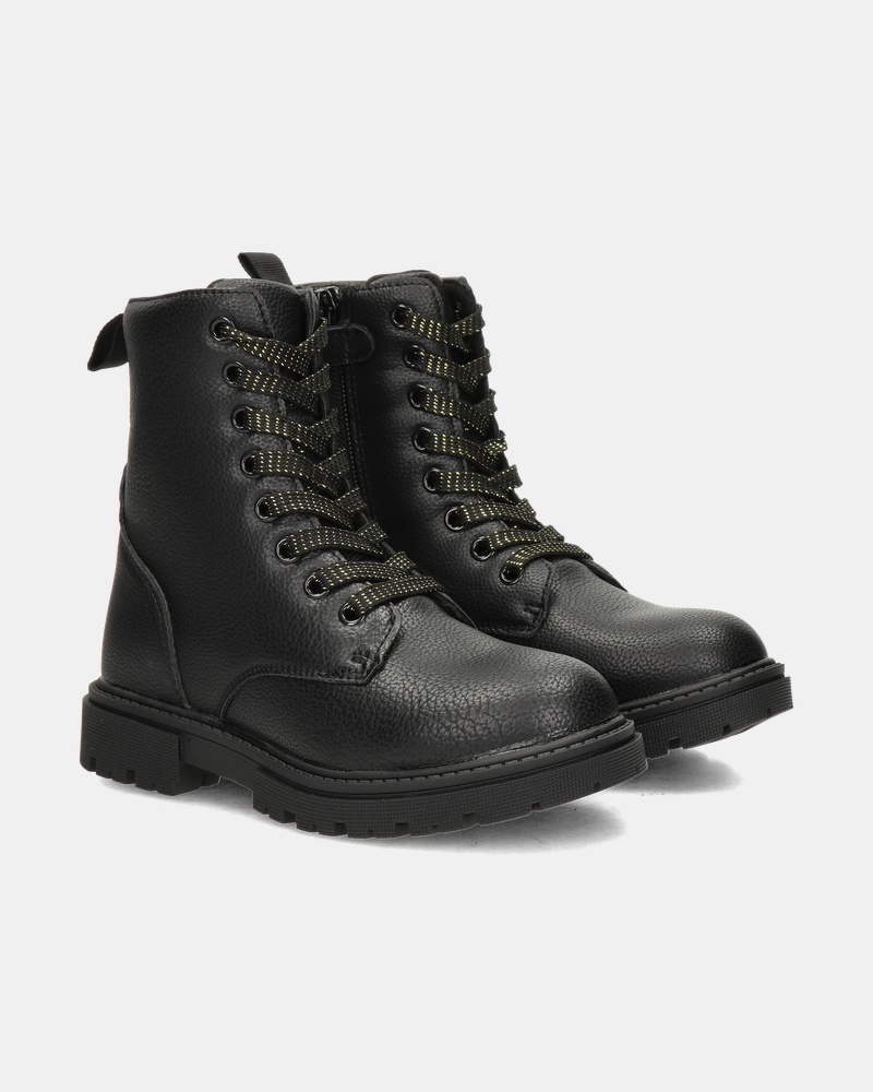 Nelson Kids Veterboots  - zwart