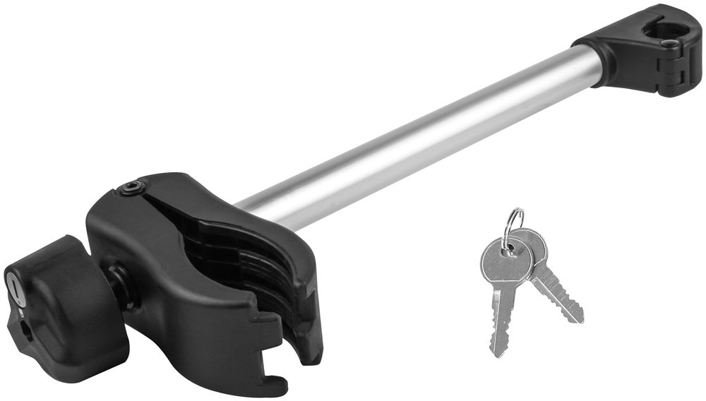 Eufab Rahmenhalter abnehmbar Ø 25mm kaufen | Bike-Discount