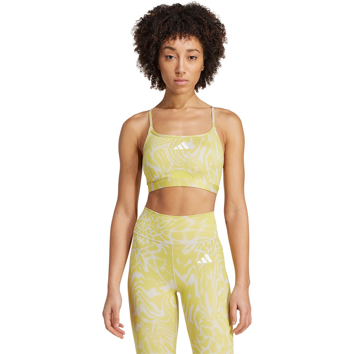 Soutien desportivo adidas Aeroreact Training Light Support 3 bandas