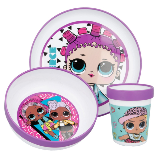 Conjunto de cozinha LOL 62142