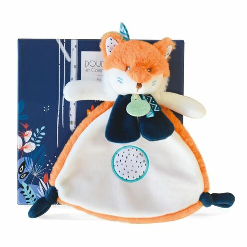 TIWIPI Renard doudou - DOUDOU ET COMPAGNIE