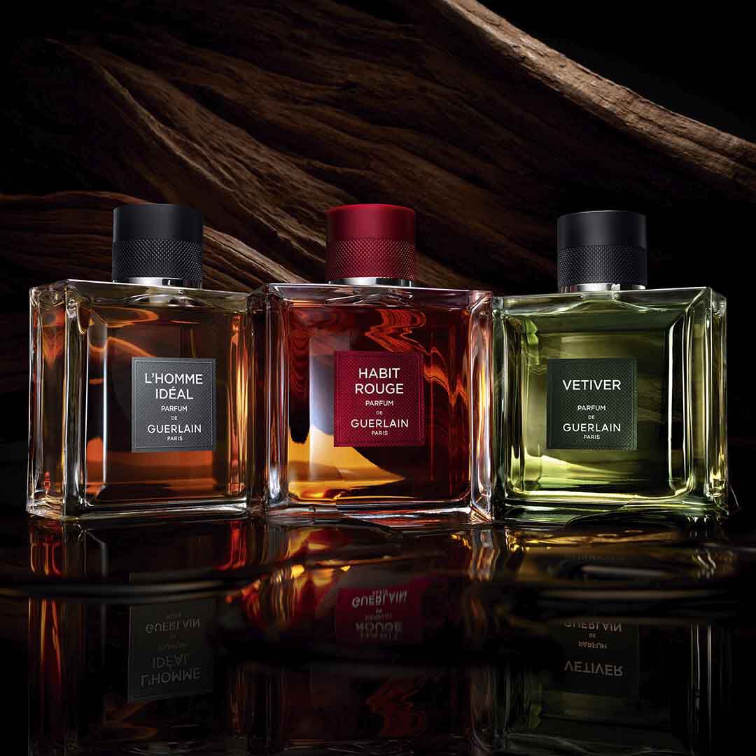 GUERLAIN L'HOMME IDÉAL H/IDEAL 24 PARFUM SPR 100ML - 100ml