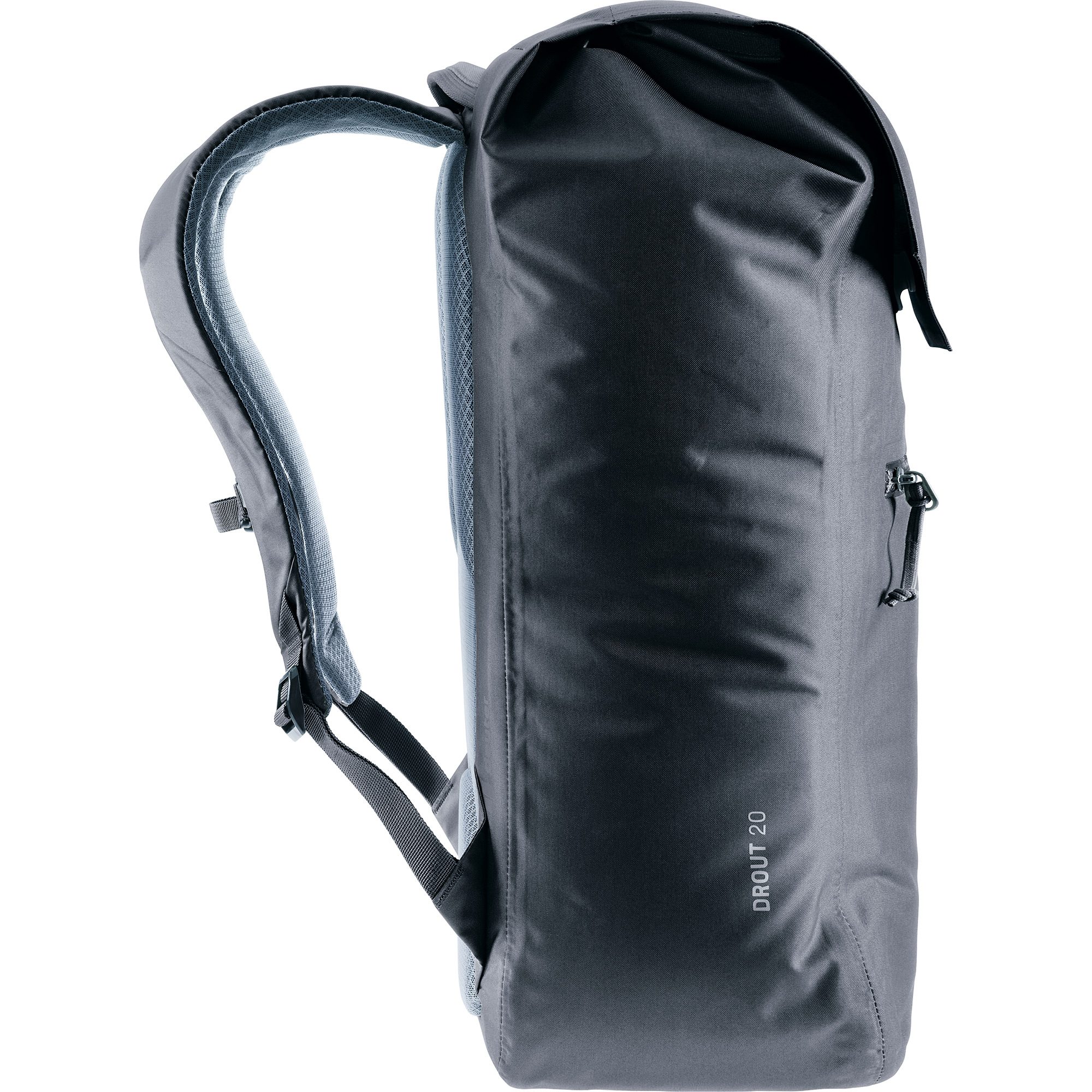 deuter Drout 20 Daypack schwarz