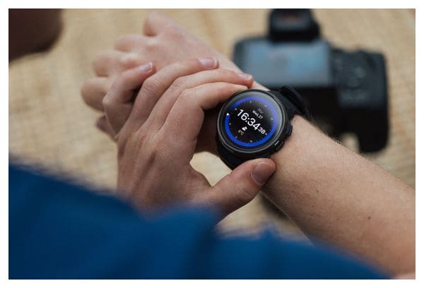 Montre GPS Suunto Ocean All Black - Noir