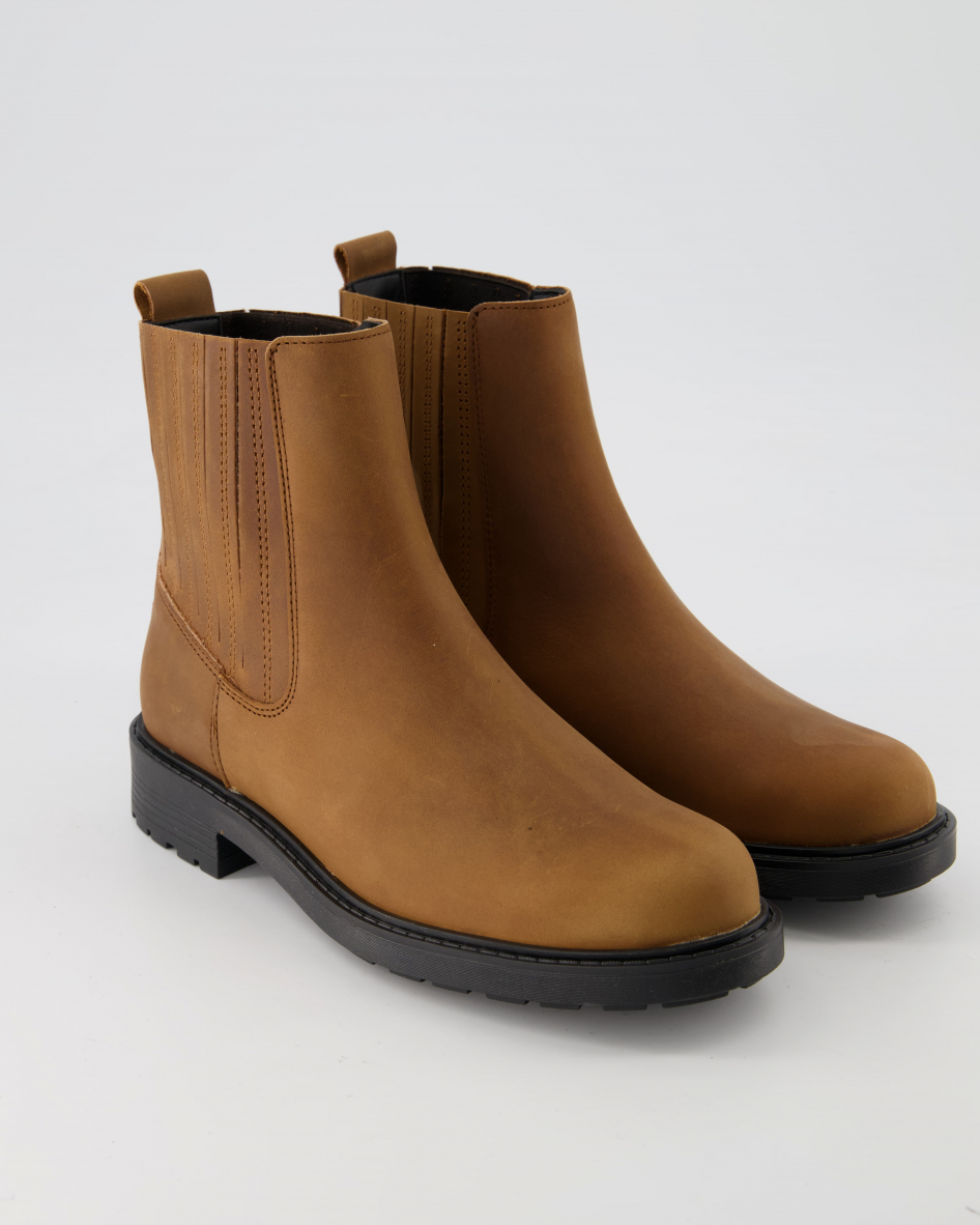 Clarks ORINOCO2 MID Stiefeletten in Braun