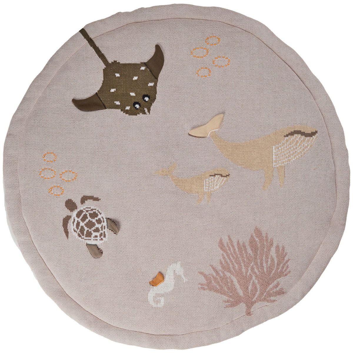QuaxQuax   Krabbeldecke 3D ocean
