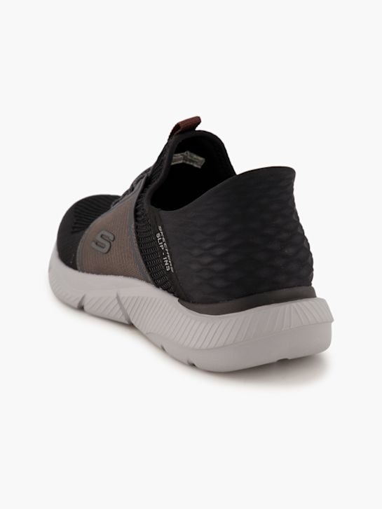 Skechers HANDS FREE SLIP-INS Slip-Ons Schwarz