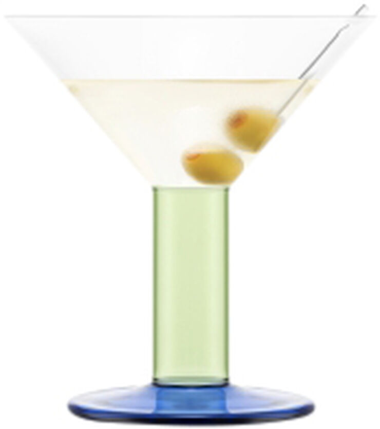 Bodum CHUNKY 2 stk. Martini glas