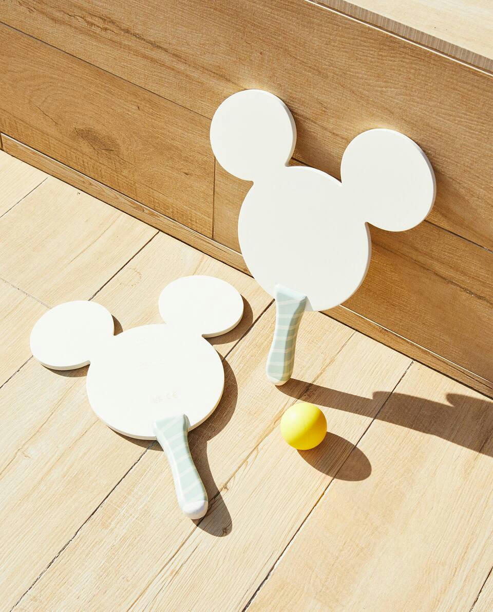 ? RAQUETES E BOLA DA DISNEY