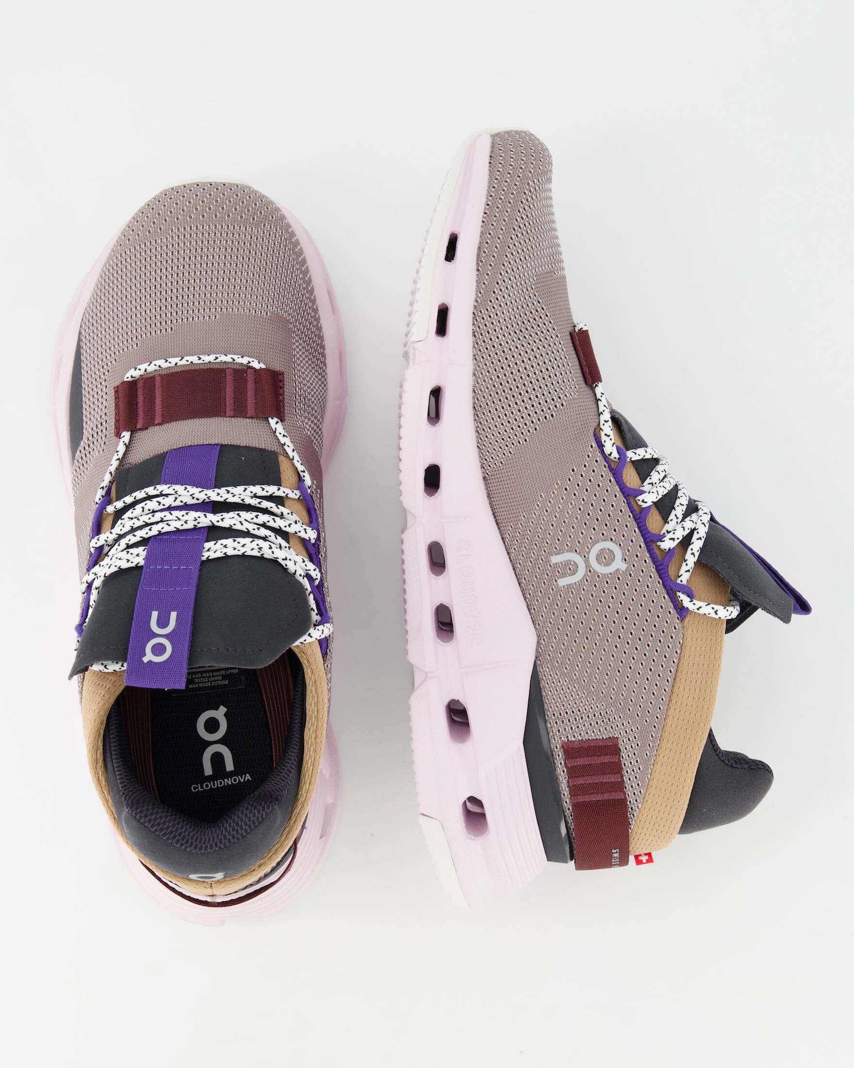 On| Damen Sneaker CLOUDNOVA