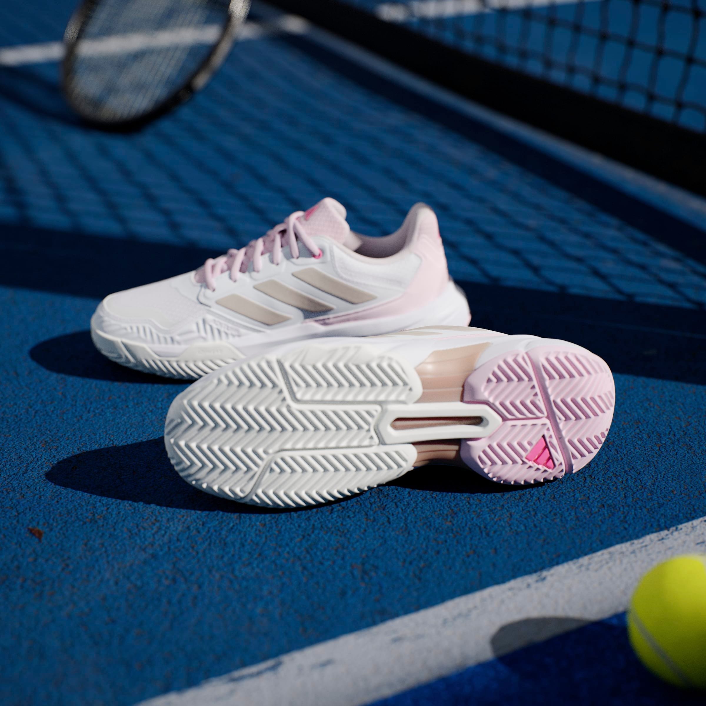 adidas Performance Tennisschuh »COURTJAM CONTROL 3«  geeignet für Hartplatz und Sandplatz