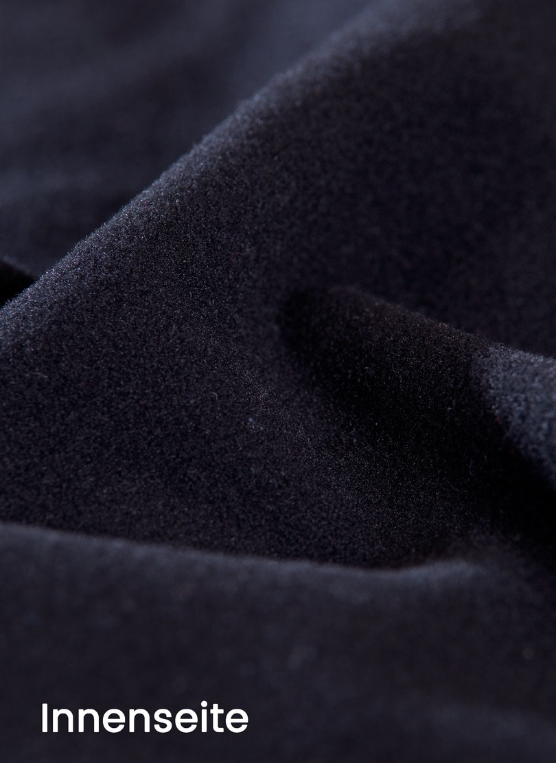 Trigema Softshelljacke »TRIGEMA Softshelljacke RV unisex« 1 Stk. tlg.