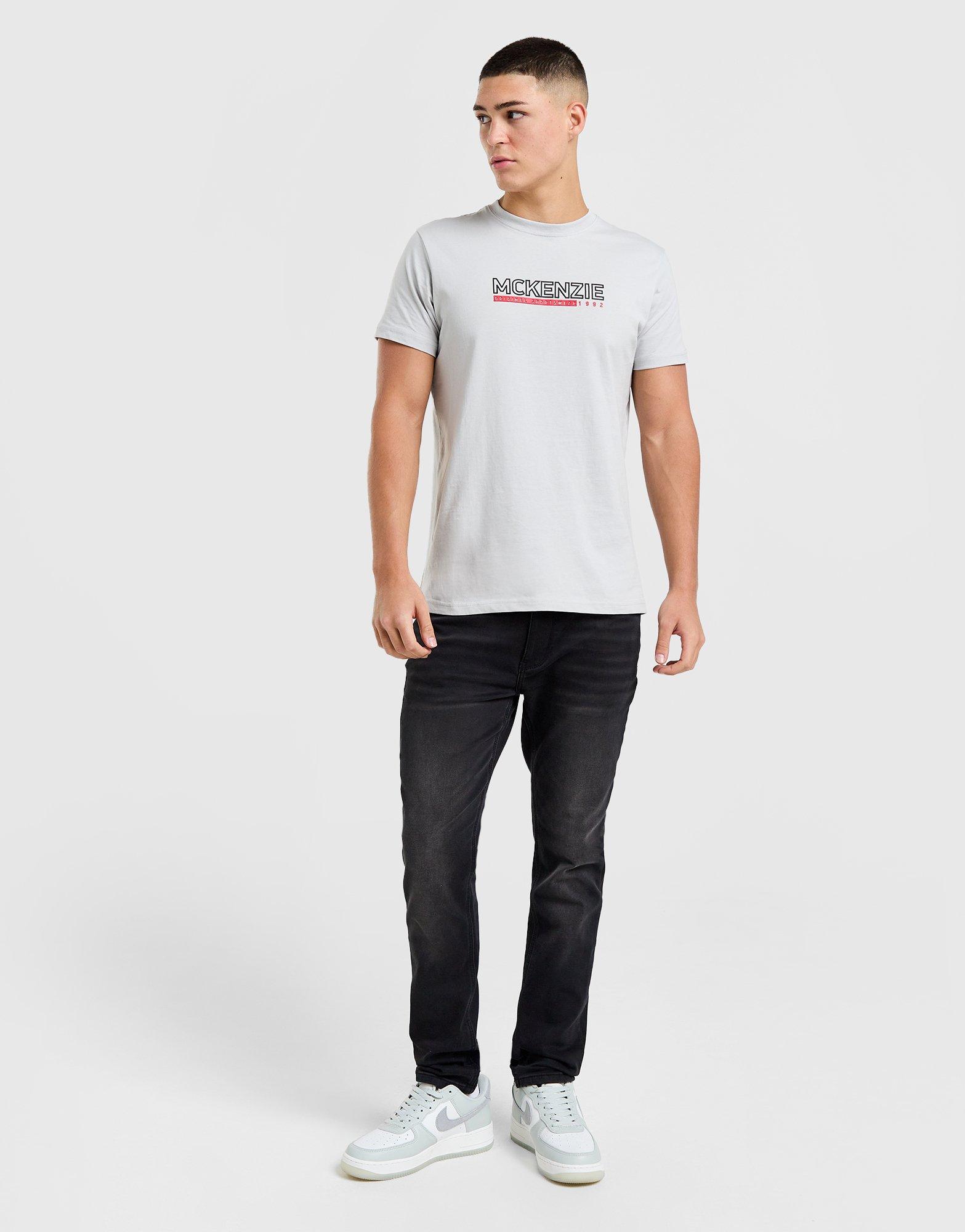 McKenzie T-shirt Elevated Homme