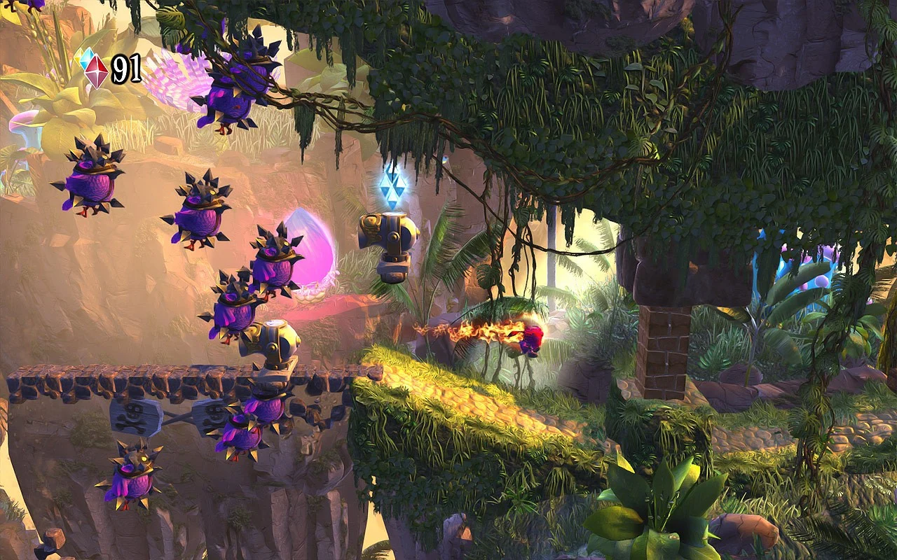 Giana Sisters: Rise of the Owlverlord- PC