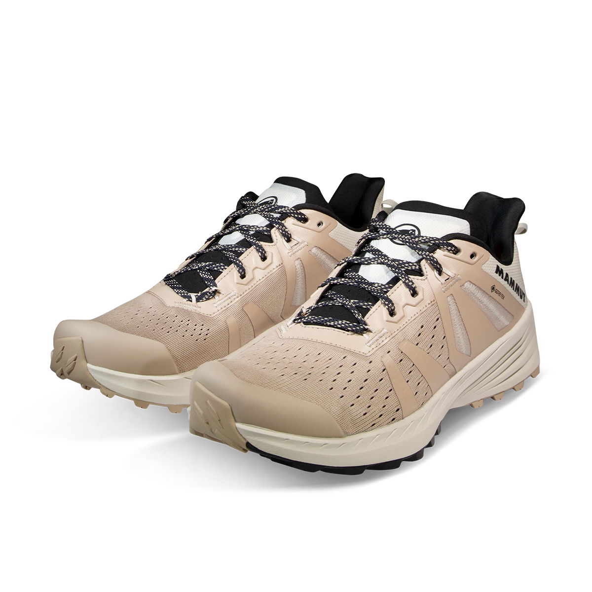 Mammut Saentis TR Low GoreTex sko, herre (Savanna)