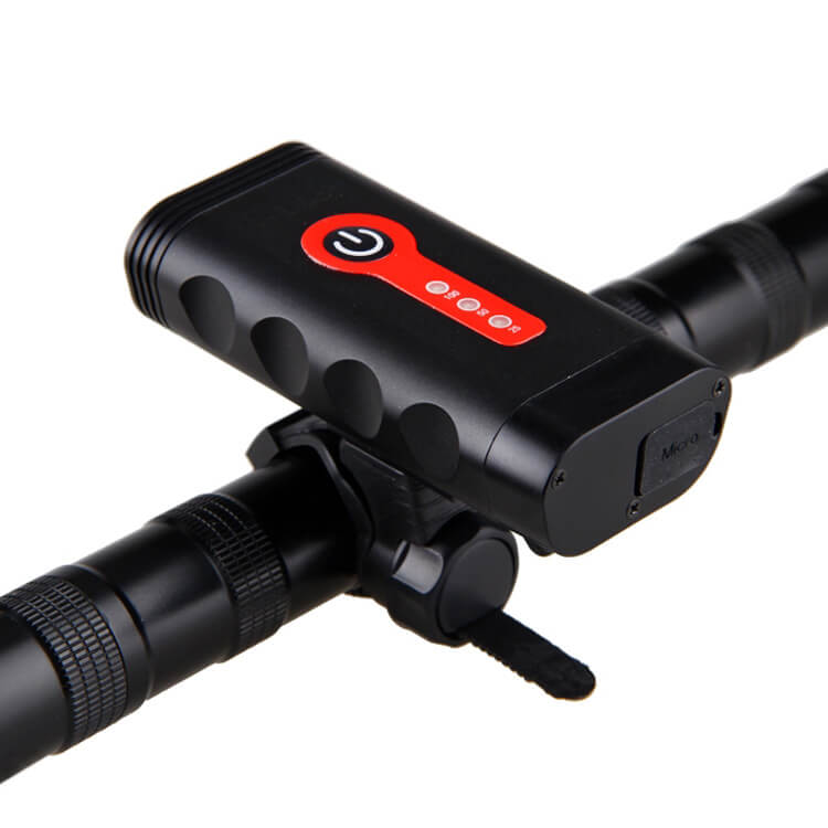 Lampe Avant avec Support Guidon Cree XLamp - 800 Lumens