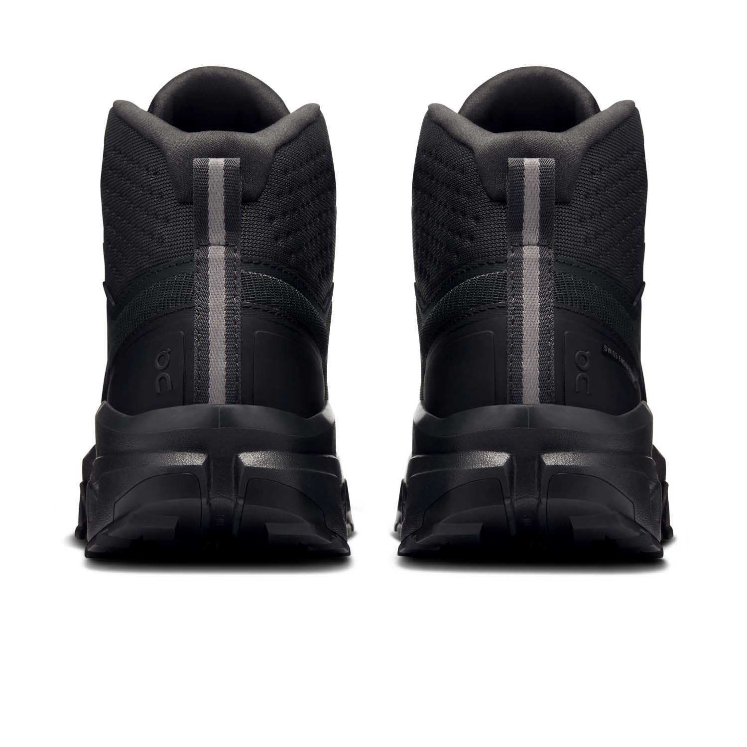 On  Cloudrock Mid Waterproof Dames