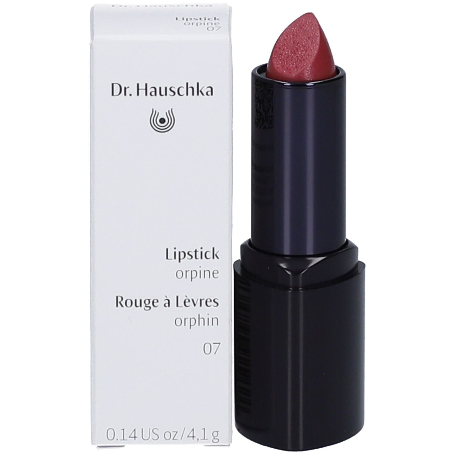 Dr. Hauschka Lippenstift 07 Orpin
