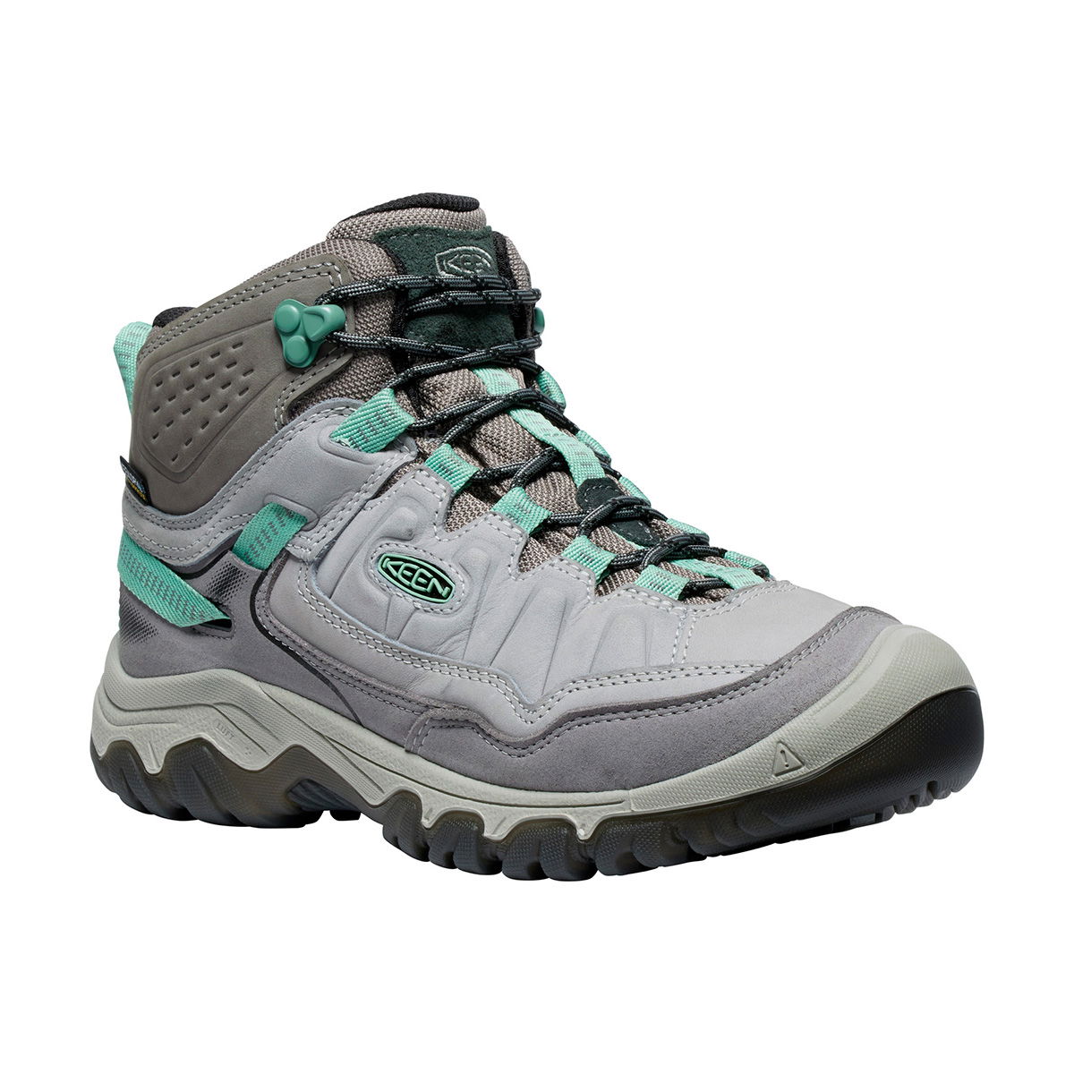 KEEN Targhee IV Mid WP vandrestøvler, dame