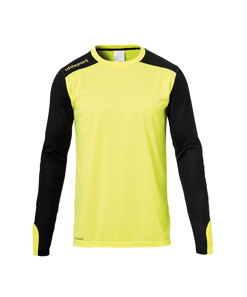 uhlsport Tower Torwartshirt Langarm Kids Gelb F07