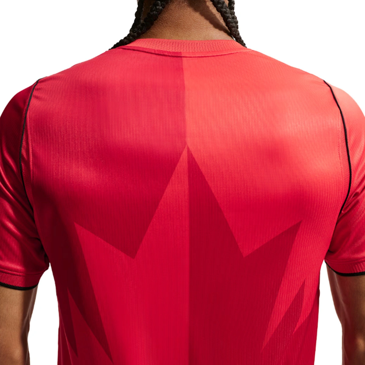 Camisola Nike Canadá Primeiro equipamento Mundial 2026
