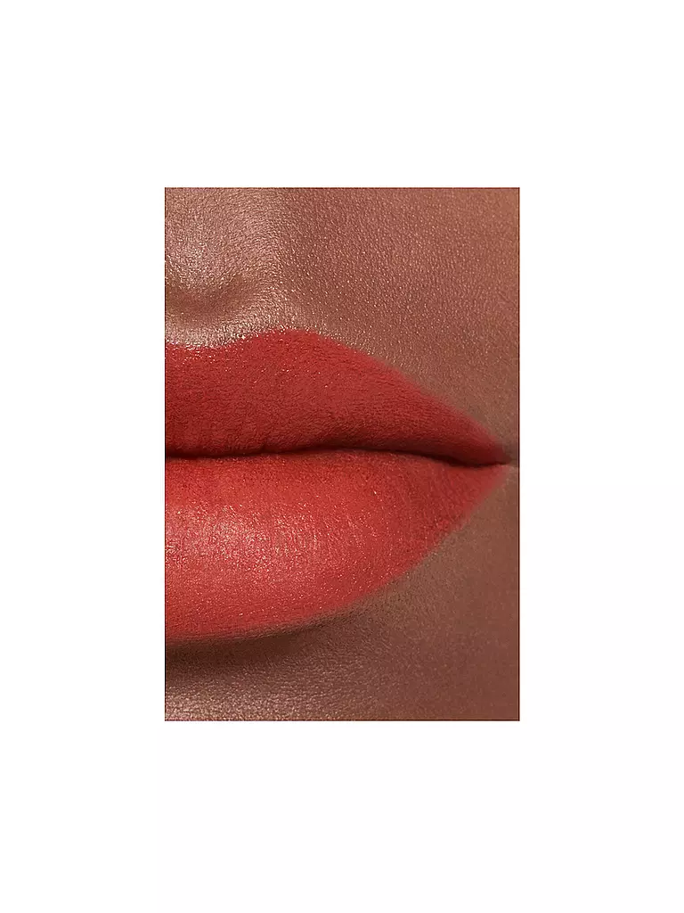 CHANEL LIMITIERTE EDITION – MATTIERENDER LIPPENSTIFT MIT HOHER FARBINTENSITÄT 3.5G orange