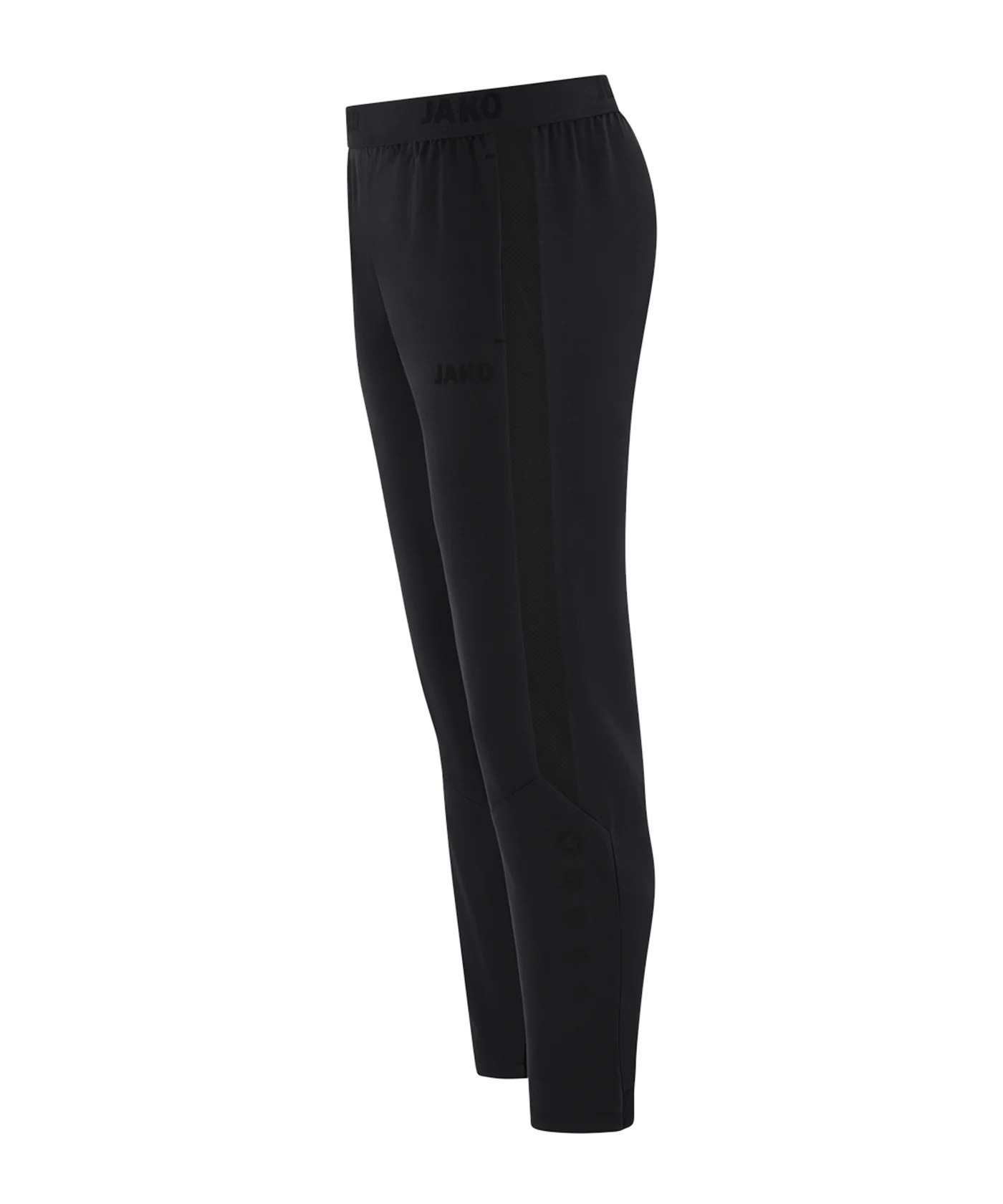 JAKO Power Freizeithose Schwarz F800