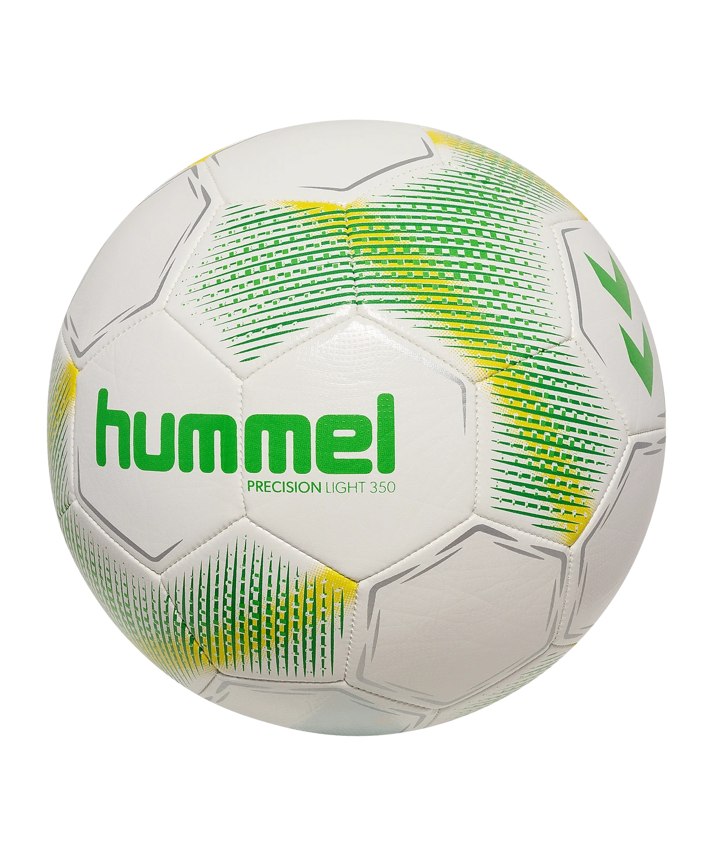 Hummel hmlPRECISION Light 350 Trainingsball Weiss F9303