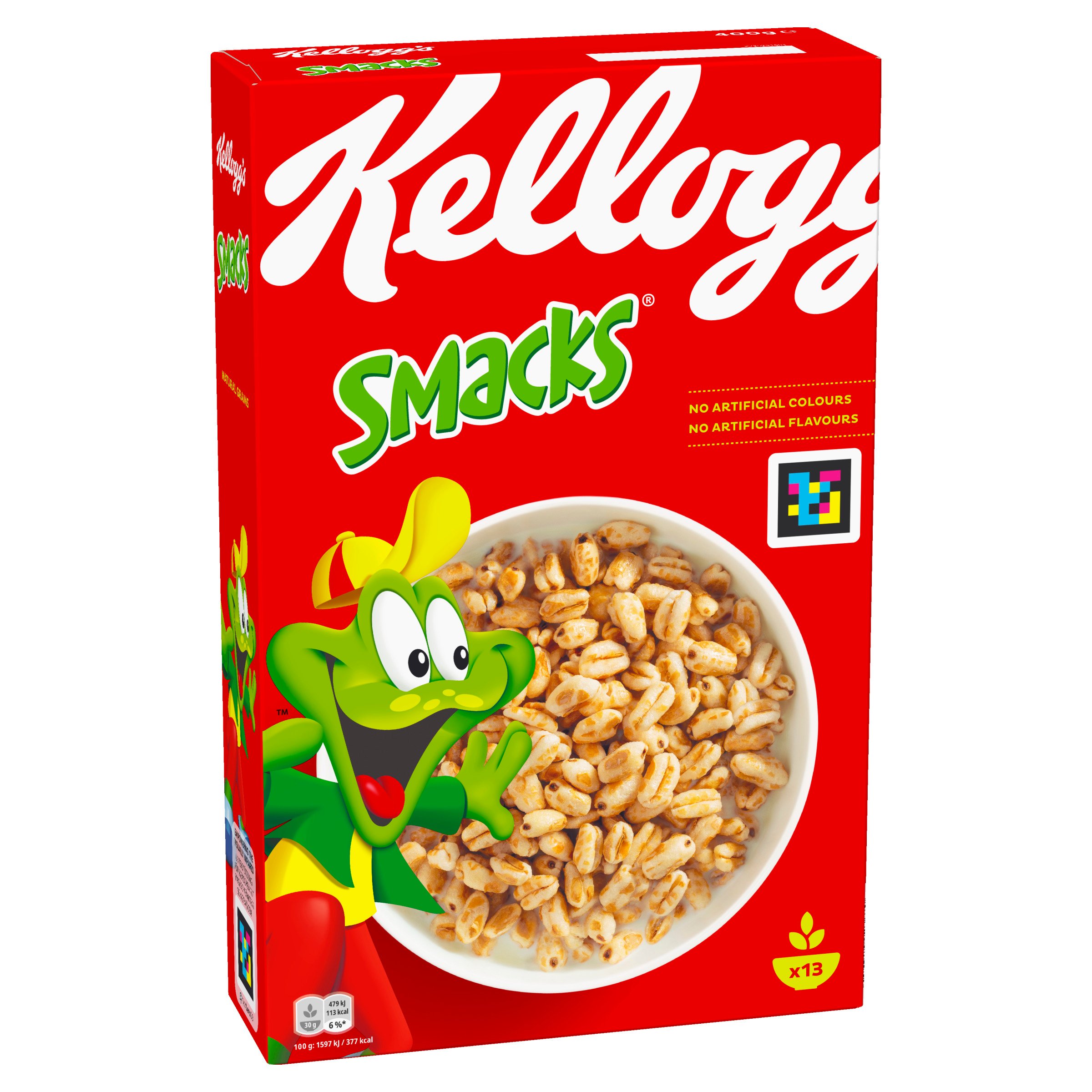 Kellogg's Smacks