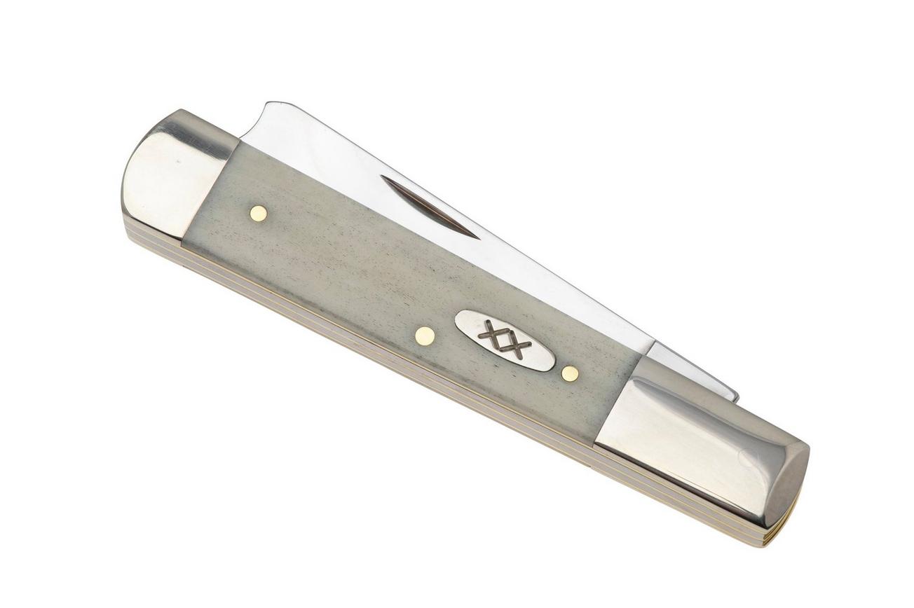 Case Razor 13316 Smooth Natural Bone 62005RAZ SS, zakmes